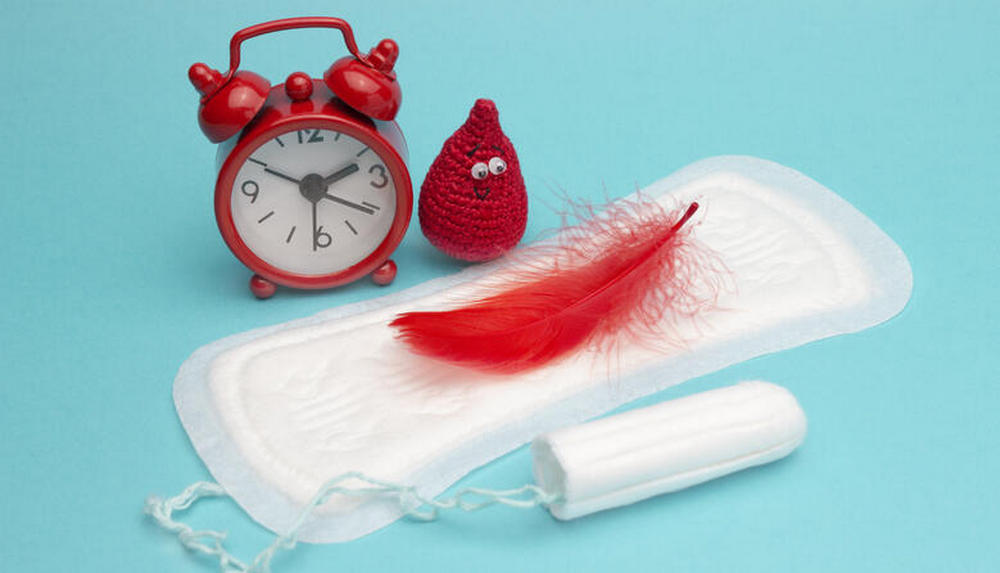 Як викликати місячні терміново