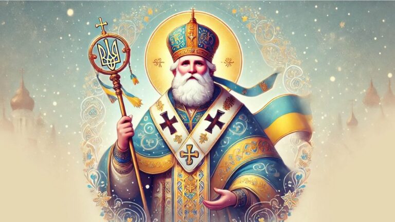 Хто такий святитель Миколай