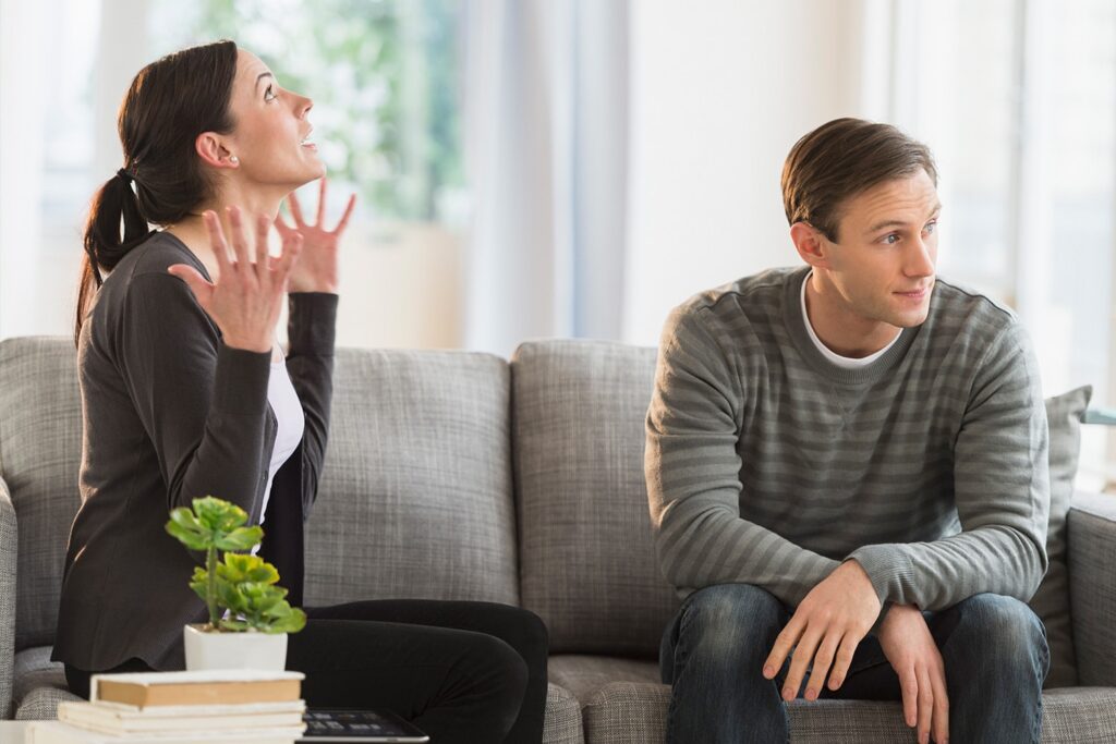 Аб'юзивні стосунки