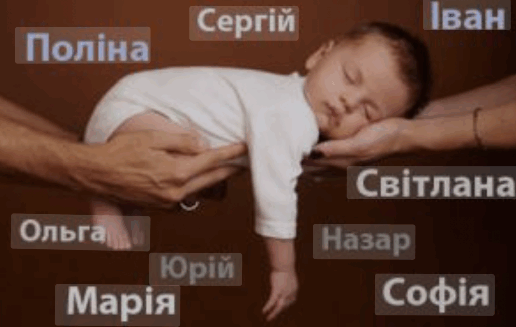 Як вибрати ім'я для сина