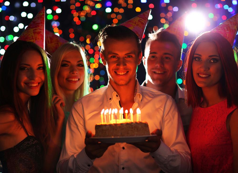 Як привітати з днем народження прозою