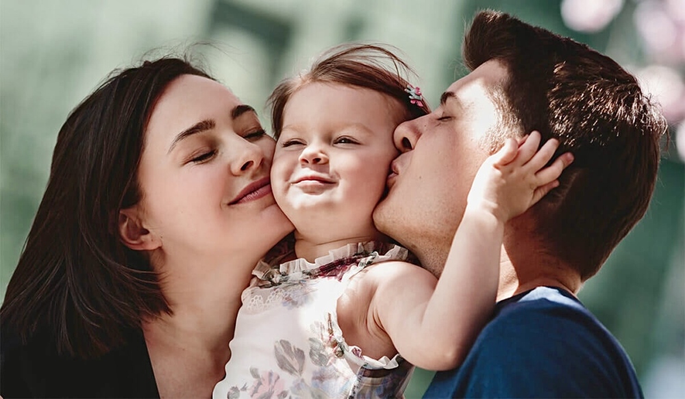 Привітання для донечки в прозі