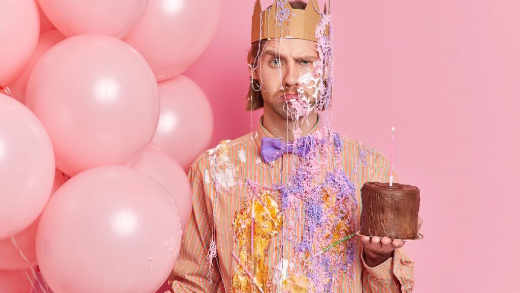 Забобони про святкування 40 років