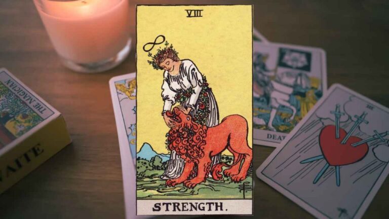 8 аркан таро