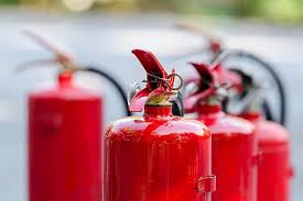 Вогнегасник для дому: захист, про який часто забувають