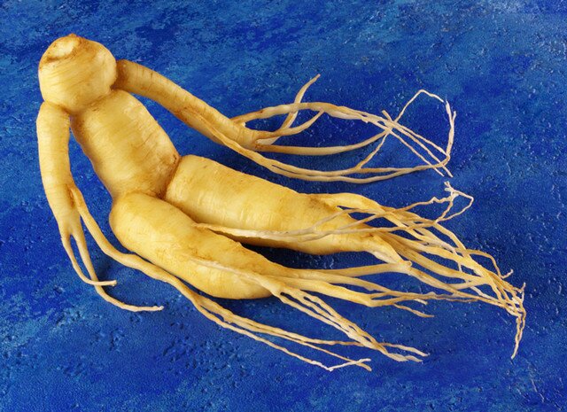 Корень женьшеня: естественная поддержка здоровья и энергии