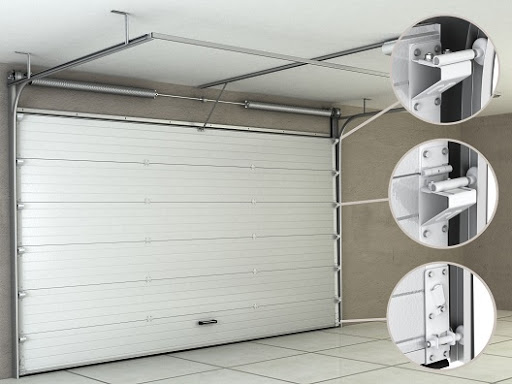 Як поставити гаражні ворота: основні нюанси для самостійного монтажу