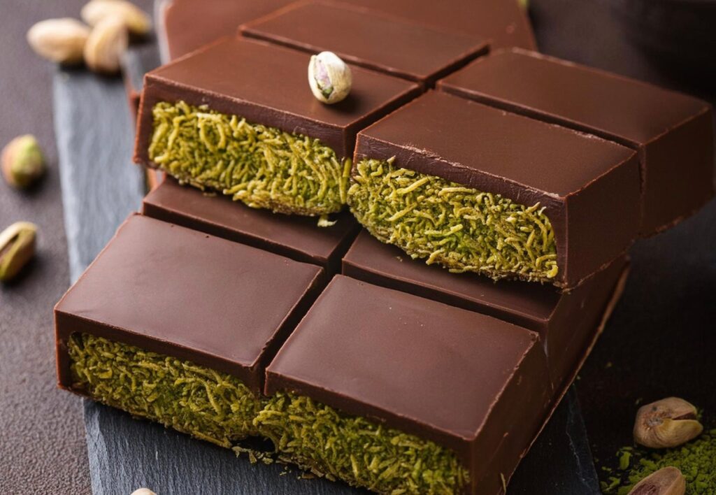 Десерт, що вибухнув у соцмережах: чому дубайський шоколад став новою гастрономічною зіркою