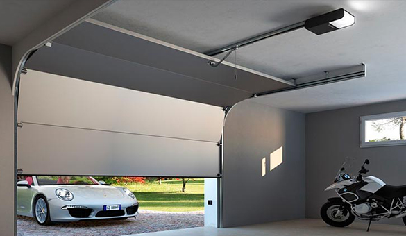 Як поставити гаражні ворота: основні нюанси для самостійного монтажу