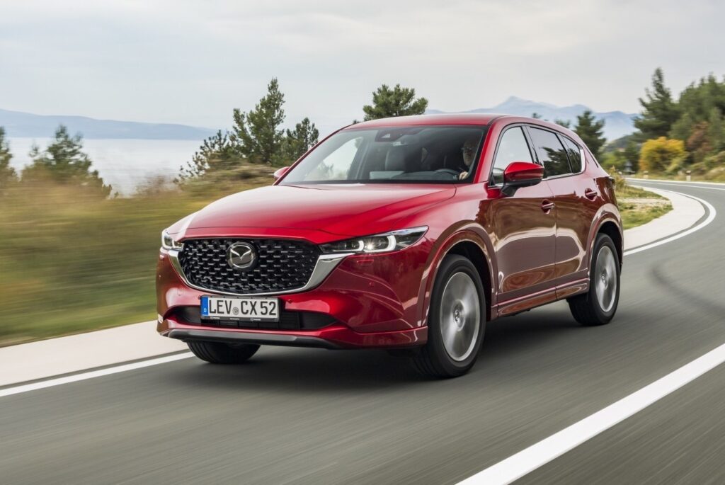 Mazda CX-5: універсальний мазда кросовер із преміальним характером