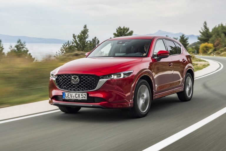 Mazda CX-5: універсальний мазда кросовер із преміальним характером