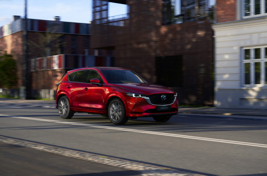Mazda CX-5: універсальний мазда кросовер із преміальним характером