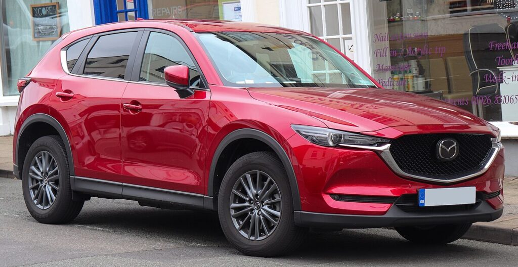 Mazda CX-5: універсальний мазда кросовер із преміальним характером