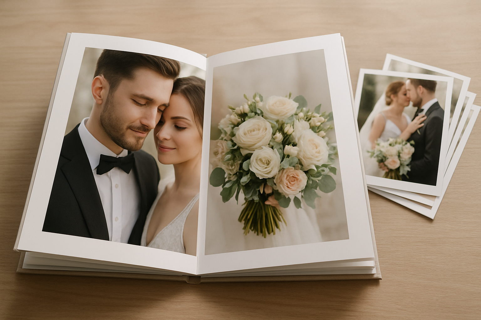 Типові помилки весільної фотокниги